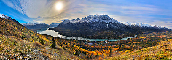 Upper Kenai River, Alaska