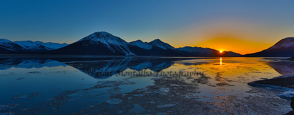 Turnagain Arm, Alaska