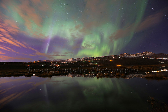 Anchorage Aurora.