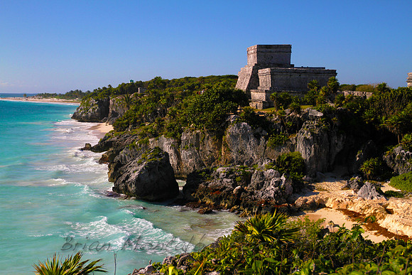 Tulum Ruins, Mexico