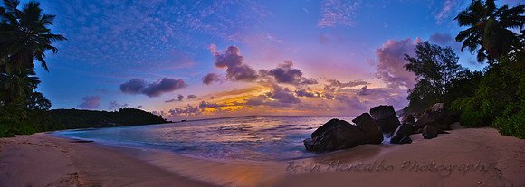 Paradise beach
