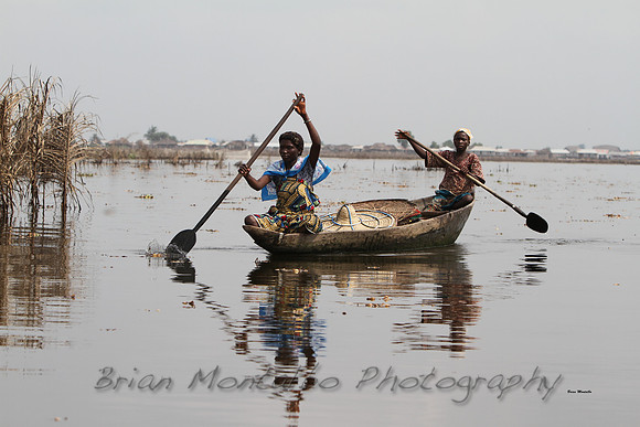 Country of Benin