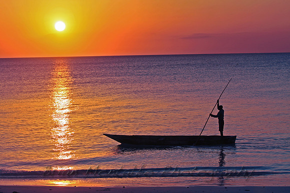 Island of Zanzibar,  Tanzania