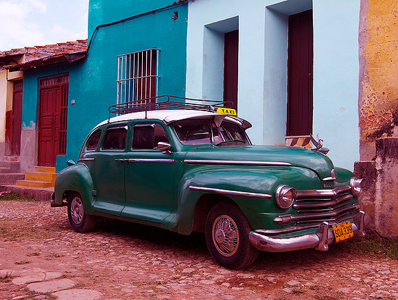 Cuban Classic, Trinidad Cuba