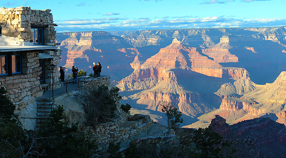 Grand Canyon South Rim