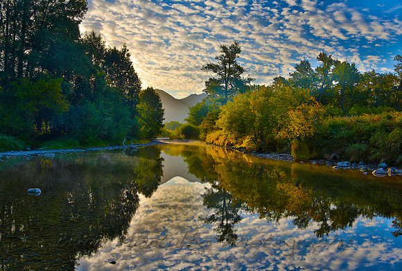 Serenity explored. Guided a first decent of this river in Kamchatka, Russia.