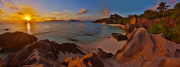 Anse Source D' Argent