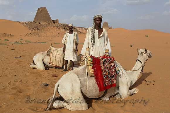Sudan Pyramids