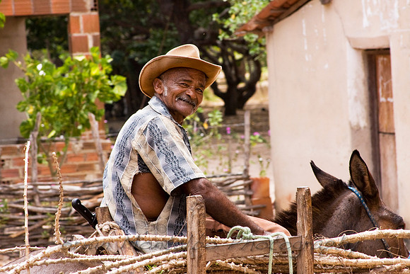 Brazilian Rancher