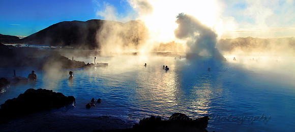 Blue Lagoon, Iceland