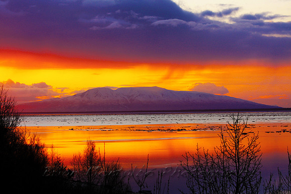 Mt Susitna, Alaska
