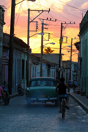 Cuban Side Streets