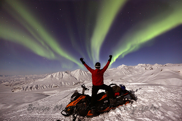 Arctic Man Power
