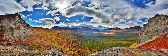 Denali National Park.