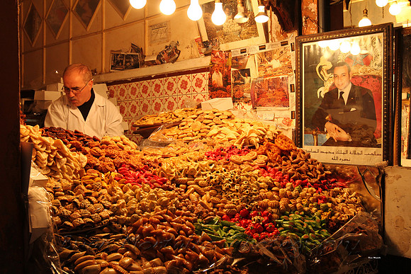 moroccan markets