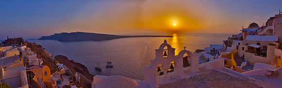 Oia, Santorini