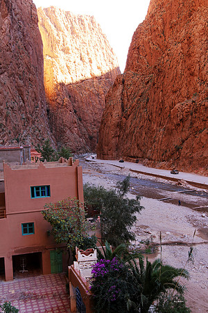 Todra Gorge