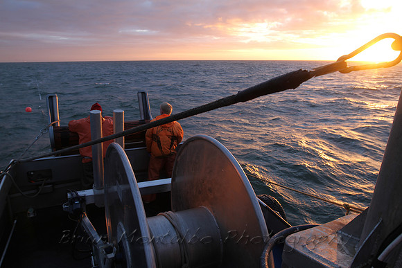 Fishing Boat Bristol Bay