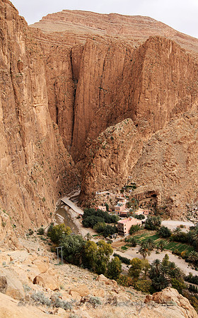 Todra Gorge, Morocco