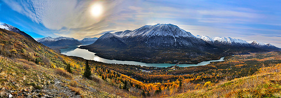Upper Kenai River, Alaska