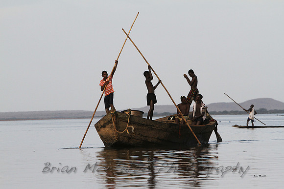 Niger River, Mali