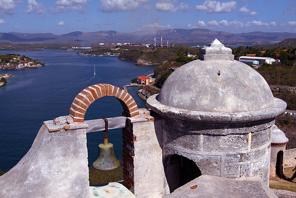 Santiago de Cuba, Spot where American's won defeated the Spanish in Spanish American War