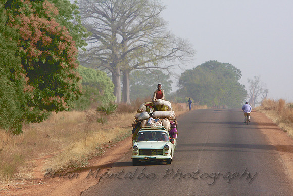 Burkina Faso Africa