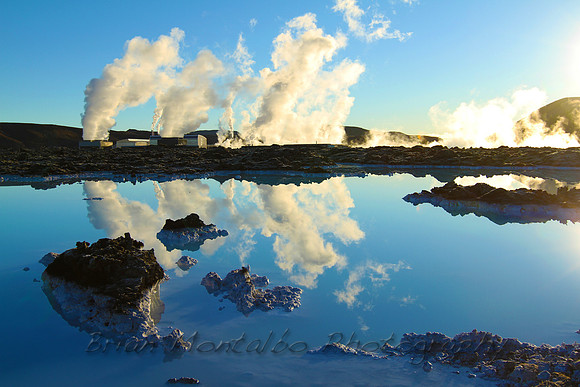 Blue Lagoon Iceland