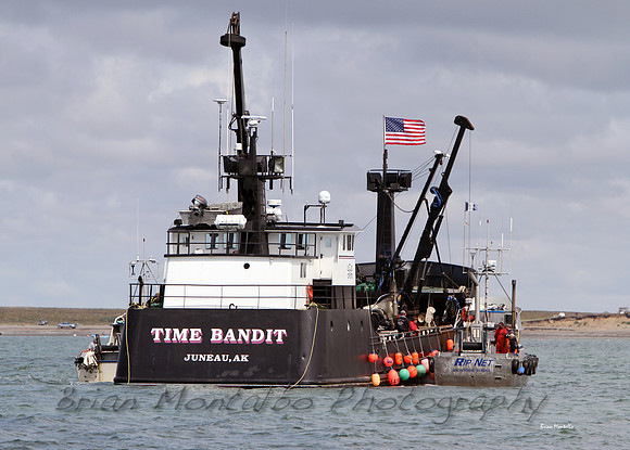 TIme Bandit from Deadliest Catch