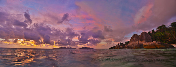 Anse Source D'Argent, Seychelles